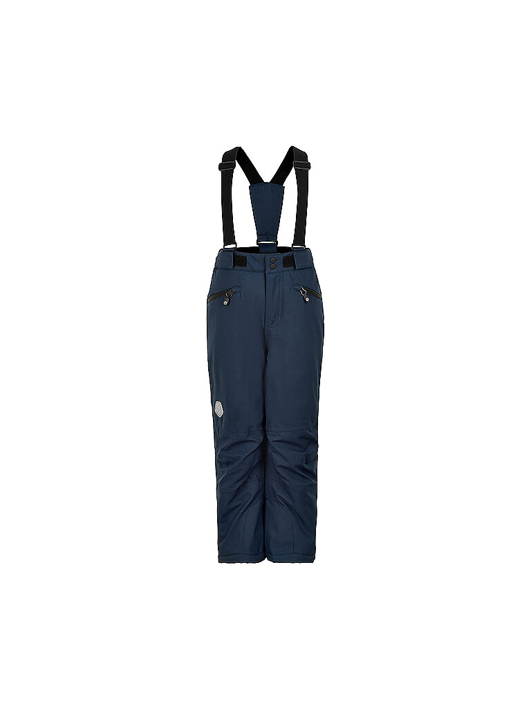 COLOR KIDS Kinder Skihose schwarz | 128